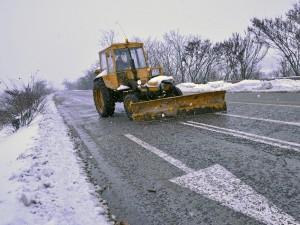 С 50 млн. лв. гарантират спокойна зима на пътищата
 