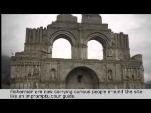 Приумица на природата разкри древен храм в Мексико 