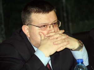 Цацаров уведомен за скандала със Сидеров, образувано е досъдебно производство