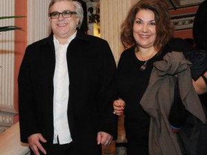 Марта Вачкова: На 65 години ще се взема с Владо Пенев
 
