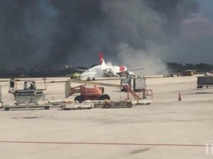 Трагедия! Няма оцелели при катастрофата на руския самолет