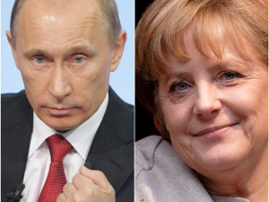 Германски ясновидец предсказа Путин и Меркел