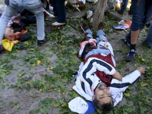Няма данни за пострадали българи при взрива в Анкара