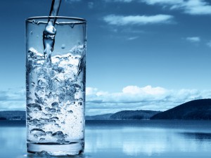 Чистата вода гони диабета
