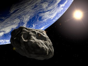 Апокалипсисът ни се размина! Гигантски астероид профуча край нас