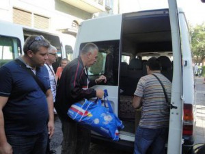 Червеният кръст в Пловдив се задъхва от нуждаещи се бедни хора
 