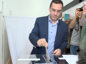 Димитър Николов, кмет на Бургас:  Аз президент? Това са спекулации