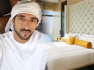 Дубайски принц даде 10 000 долара бакшиш на камериерка