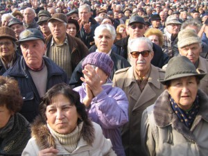 "Достойни старини" - любима мантра на българските политици