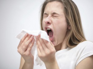 „Летящ” вирус тръшка с пневмония
