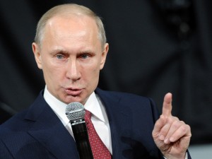 Путин върна пионерчетата в Русия