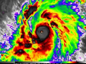 След страшната „Патрисия” променят скалата за оценка на урагани