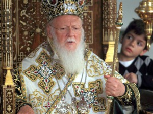 Вселенският патриарх Вартоломей идва на 7 ноември