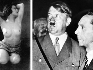 Мома от Трънско става секссимвол на нацистите