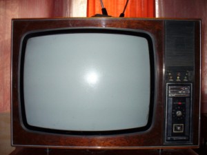Първият син ми донесе първия цветен телевизор