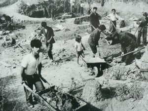 Как прокарахме водопровод на село през 1965 г. 