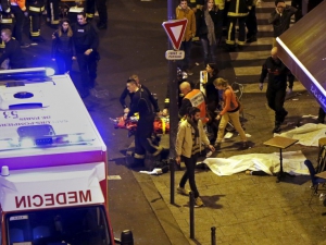 Телевизиите харчат безсмислено за репортажи от Париж
