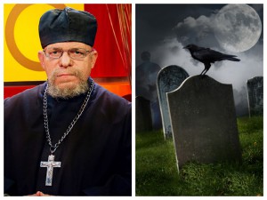 Отец Георги Гелеменов: Дядо от Лисичево 3 пъти вампиряса в ковчега!