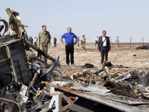 Вторият самолет с телата на жертвите от руския самолет кацна на „Пулково”