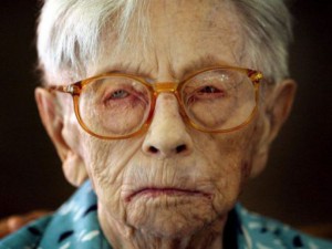 Кръвта на най-старата жена на света показа защо смъртта е неизбежна