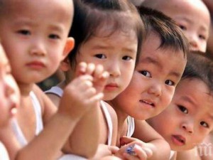 Китай очаква скок на ражданията с по 3 милиона бебета годишно