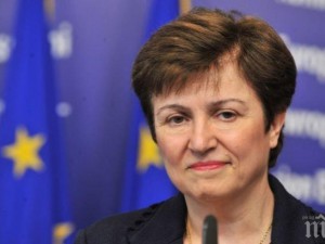 Кристалина Георгиева ще се кандидатира за Генерален секретар на ООН