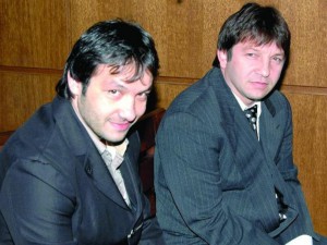 Златомир Иванов и Красимир Маринов в таен съюз
