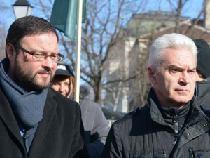 144 депутати свалиха имунитета на Сидеров и Чуколов!