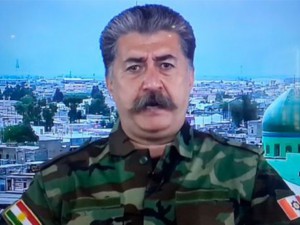 Двойник на Сталин ще командва кюрдите