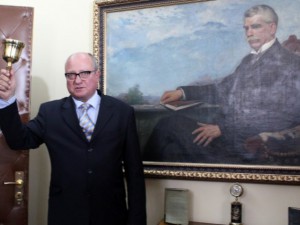 Министър Танев преведе Давутоглу
 