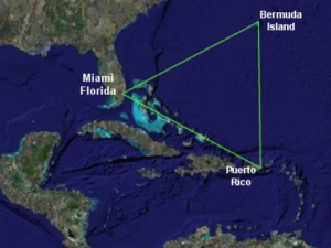 Тайната на Бермудския триъгълник – разгадана