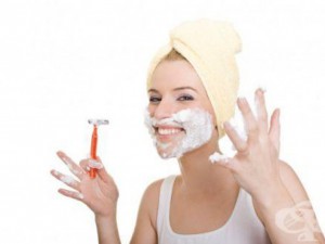 Жените да се бръснат, за да младеят, съветват дерматолози
 