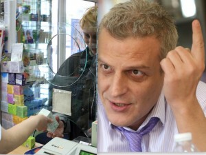 Москов оставя 500 000 българи без лекарства по Коледа
 