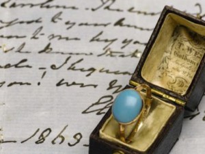 Уникално бижу: Продават на търг пръстен на Жана Д’Арк