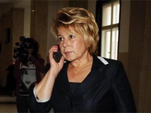 Софийският градски съд се произнася по делото срещу Емилия Масларова