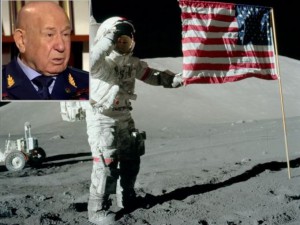 Руски космонавт: Янките излъгаха с филмчето как кацат на Луната