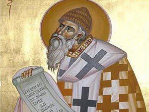Днес почитаме Свети Спиридон покровителят на занаятчиите