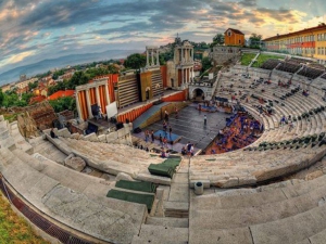 Пловдив стана Балканска столица на културата
