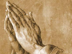 Ръцете, които се молят