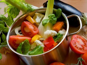 Как да направим зеленчуците вкусни