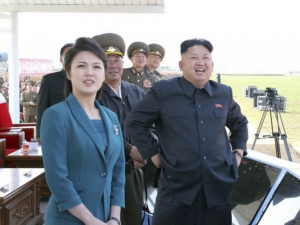 Тайният харем на сатрапа Ким Чен-ун
 