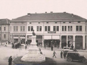 Преди 90 г. Горна Оряховица замени газените лампи с електрически крушки 