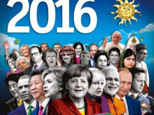 Предсказанията на тайните господари на света за 2016 г. в The Economist