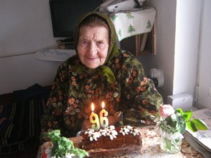 Баба Мария имала късмета да служи на един от най-достойните български генерали