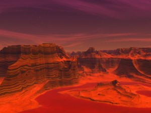 Топастролог: Марс носи атентати, пожари и кражби през 2016-а