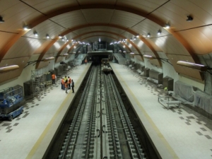 Строят трети лъч на метрото в София
 