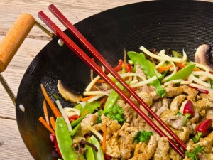 Тайната на китайската кухня
 