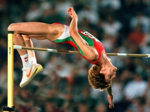 Стефка Костадинова подскочи, искат да й анулират рекорда
