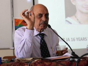 Прочутият хомеопат д-р Кишор Мета: Индийската свекърва е по-зла от българската