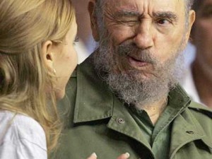Фидел Кастро имал повече от 300 любовници и 7 деца